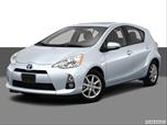 2013 Toyota Prius c Two  Hatchback